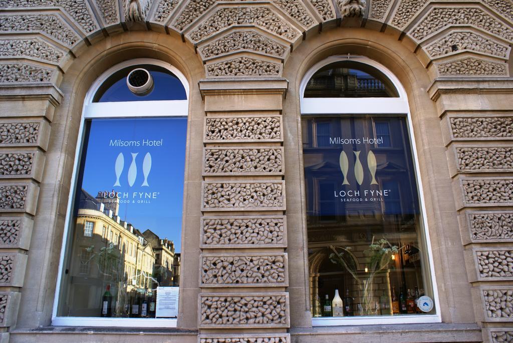 Loch Fyne Hotel And Restaurant Μπαθ Εξωτερικό φωτογραφία