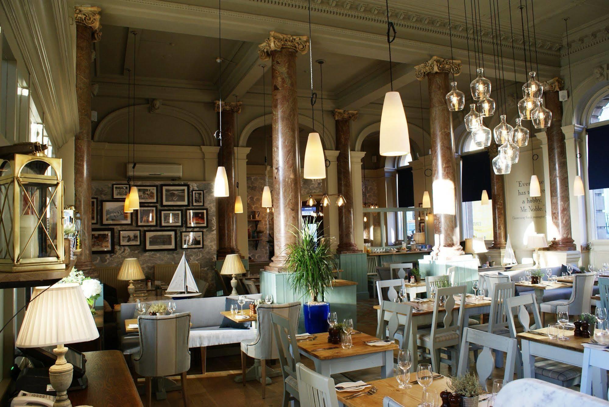 Loch Fyne Hotel And Restaurant Μπαθ Εξωτερικό φωτογραφία