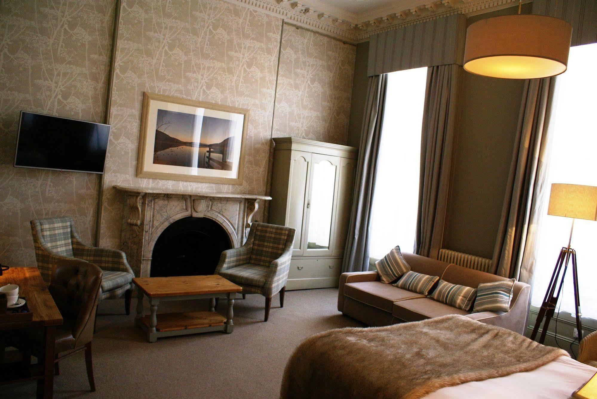 Loch Fyne Hotel And Restaurant Μπαθ Εξωτερικό φωτογραφία